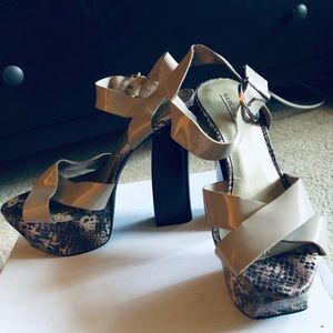 ❤️ sexy platform sandals ❤️